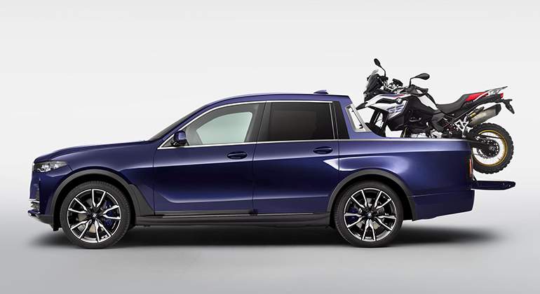 BMW X7 Pick-up