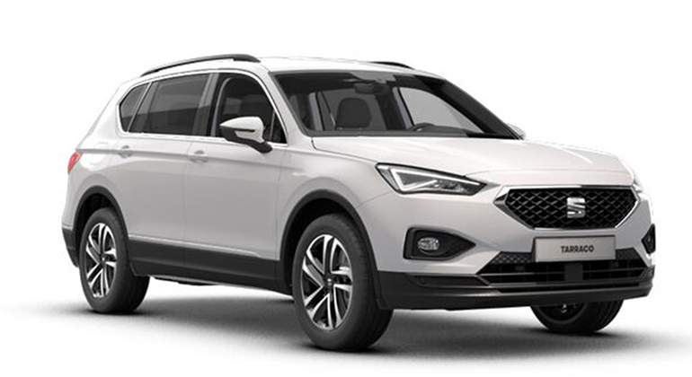 Seat Tarraco