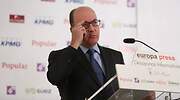 Roldán, el puente de la banca para pasar de ser problema a solución