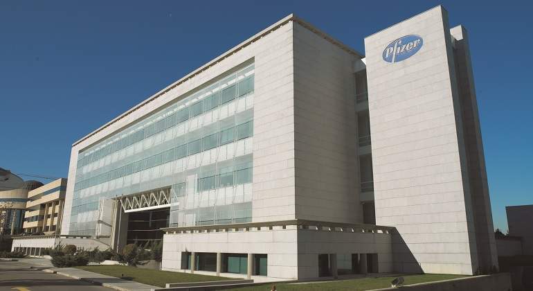 Edificio de Pfizer