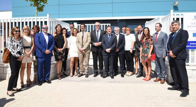 Inauguracion-CEIP-Divina-Pastora