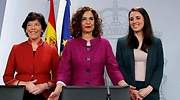 La ley de libertad sexual de Irene Montero termina de partir al Gobierno: Podemos acusa abiertamente al PSOE de bloquearla
