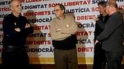 Lluvia de críticas a Torra por apelar a la vía eslovena para la independencia de Cataluña