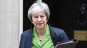 May liquida el Brexit blando en 5 días cercada por las dimisiones y Trump