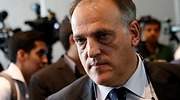 Javier Tebas critica los cambios en el texto de la futura Ley del Deporte
