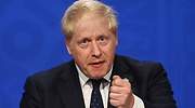 El desajuste económico pone a Johnson entre la espada y la pared: soportar meses de caos o admitir que el Brexit duro fue un err