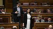 Arrimadas dice que Ciudadanos apoyará a Sánchez para aprobar unos Presupuestos de emergencia nacional por el coronavirus