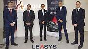 Leasys, subsidiaria de FCA Bank, finaliza la compra de Drivalia Car Rental en España