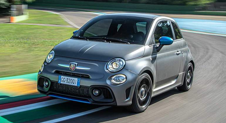 Abarth F595