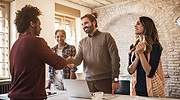 Las oficinas más prime de Madrid acaparan el 45% de la contratación, mientras que en Barcelona solo se llevan el 18% de los co