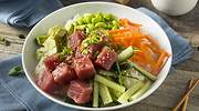 Siete recetas de poke originales, rápidas y llenas de nutrientes para la rentrée