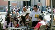 El 93% de la hostelería y el turismo volvió a la facturación precrisis en Semana Santa