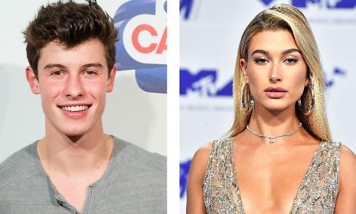 Shawn Mendes y Hailey Baldwin, la nueva pareja del otoño Shawn Mendes y Hailey Baldwin, la nueva pareja del otoño