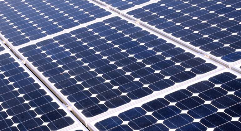 Paneles fotovoltaicos