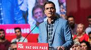 Sánchez no quiere que la gobernabilidad descanse en los independentistas