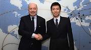 El Inter de Milán comienza una nueva era: nombra a un presidente de 26 años y ya piensa en Beppe Marotta