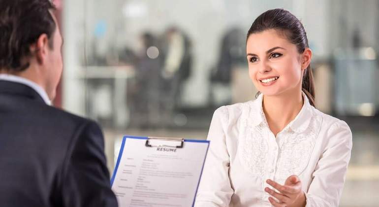 Entrevista de trabajo