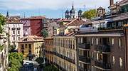 Estos son los distritos de Madrid en los que más está cayendo el precio de la vivienda en alquiler