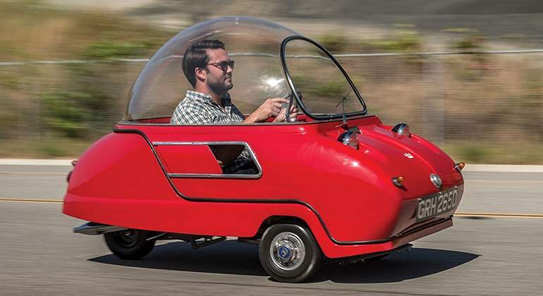 COCHES PEQUEOS