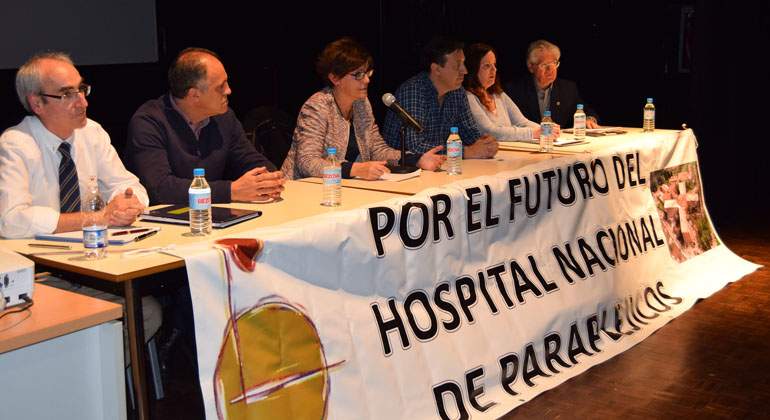 paraplejicos