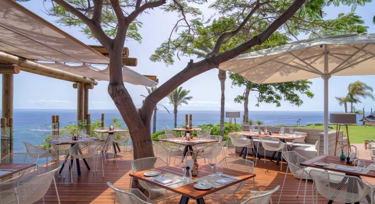 El Mirador de The Ritz- Carlton Abama estrena nueva imagen