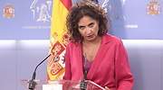 Montero dice tener listo el 80% de los Presupuestos y garantiza que no habrá ningún tipo de recorte