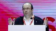 Iceta avala la petición de ERC de crear una mesa de negociación entre gobiernos