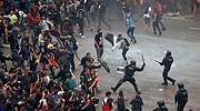 Seis datos de Tsunami Democràtic, el motor oculto de la protesta por la sentencia del procés
