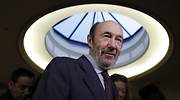 Rubalcaba, el último patriota