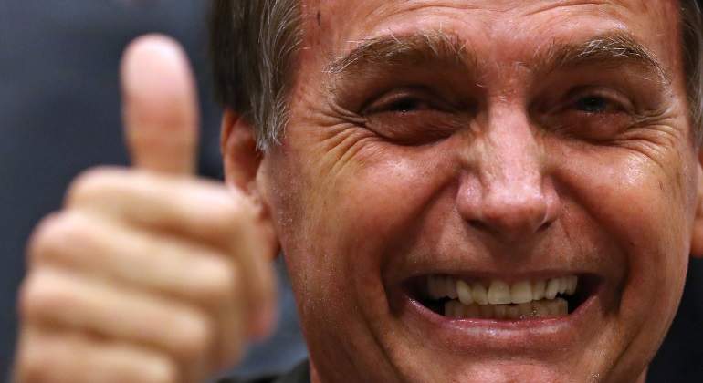 El éxito electoral de Bolsonaro en Brasil dispara la bolsa