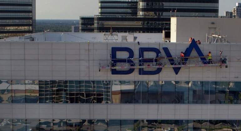 Sede de BBVA en Houston