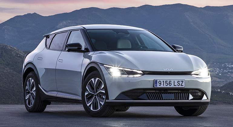 Kia EV6