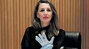 Yolanda Díaz avisa a las empresas sobre el teletrabajo: No les puede salir gratis