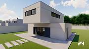 Siete casas prefabricadas españolas perfectas como vivienda habitual para una familia