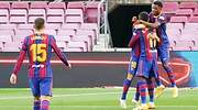 La plantilla del Barcelona acuerda bajarse el salario en 122 millones más 50 en primas