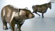 El riesgo de una corrección profunda está bajo los 4.000 del EuroStoxx y los 8.000 del Ibex