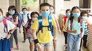 Estas son las mascarillas del CSIC para la vuelta al cole: características, modelos y precios