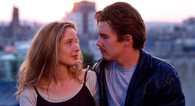 Before sunrise