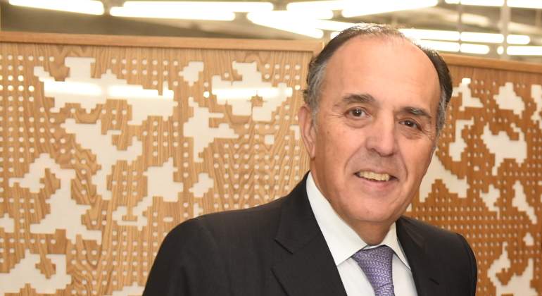 Gregorio Pea presidente de Editorial Ecoprensa
