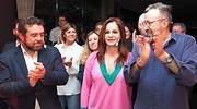 La exPP Silvia Clemente vence a Francisco Igea en las primarias de Cs a presidir la Junta de Castilla y León