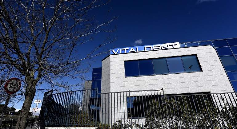 Sede de Vitaldent en Las Rozas