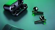 Los nuevos auriculares de Razer tienen luces LED y baja latencia