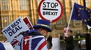 Los Comunes se oponen a un Brexit desordenado e instan a May a pedir una prórroga a la UE