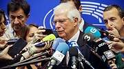 Borrell renuncia al acta de eurodiputado para seguir como ministro de Exteriores en funciones ante una investidura compleja