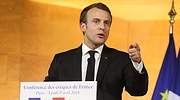 Macron designa dos nuevos ministros en su primera remodelación desde que llegó al cargo