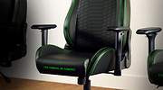 La nueva silla gaming de Razer apuesta por la ergonomía y la duración