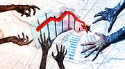 Las empresas zombis están lastrando el crecimiento de Occidente