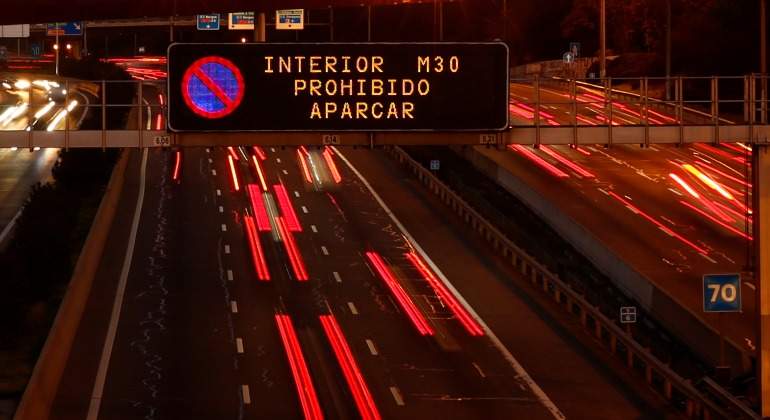 Madrid-M30-prohibido-aparcamiento-contaminacion.jpg