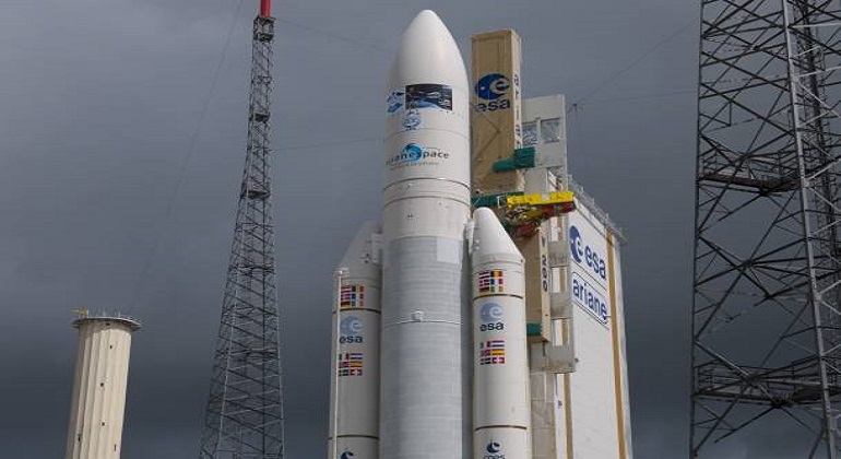 El cohete Ariane 5.jpg
