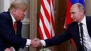 Trump y Putin protagonizan un acercamiento entre EEUU y Rusia en su cumbre de Helsinki